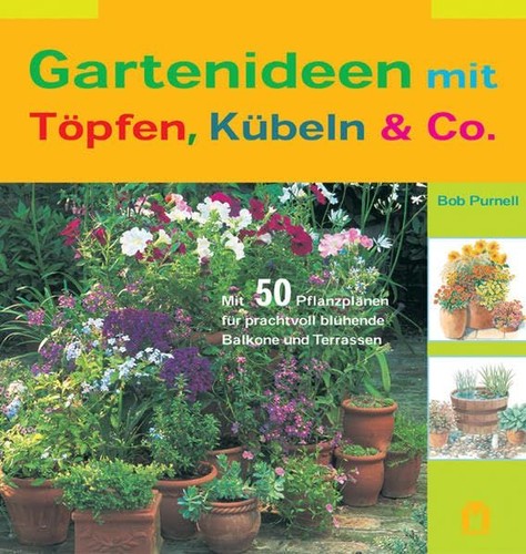 Gartenideen mit töpfen - mit,