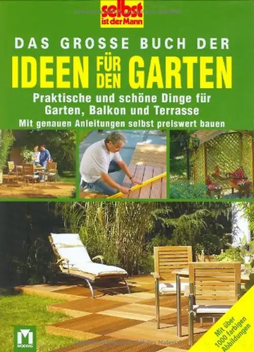 Das grosse buch der ideen - der,