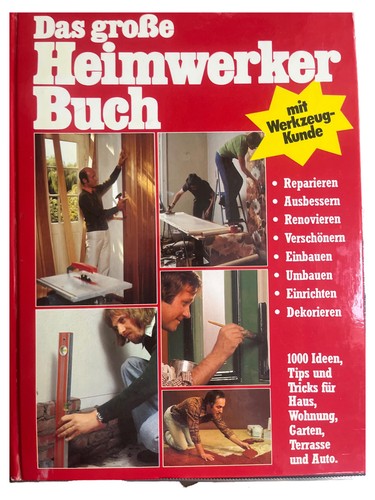 Heimwerker buch 1000 - buch:,