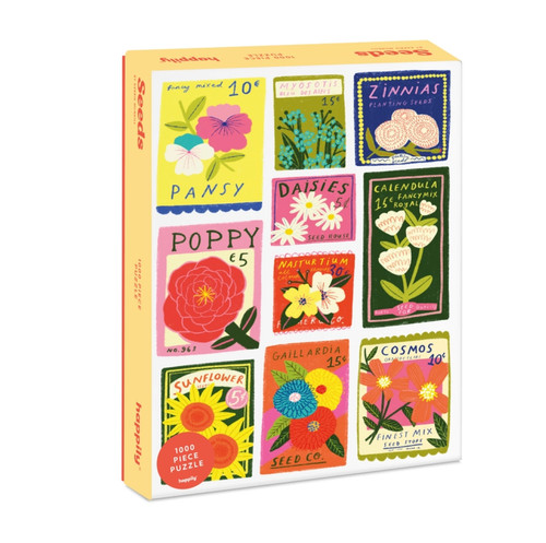 Puzzle samen design 1000 - puzzle,