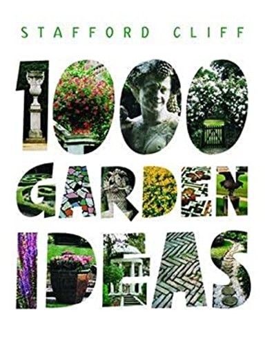 1000 garten ideen taschenbuch - 1000,