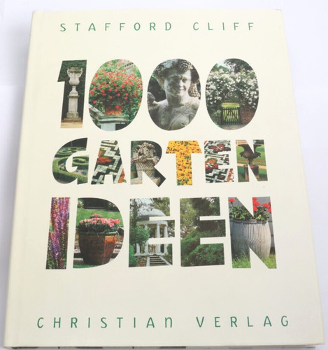 Stafford cliff 1000 garten - cliff,,