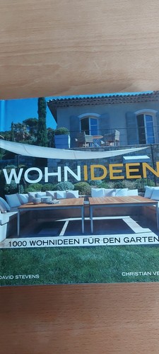 1000 wohnideen für den garten - 1000,