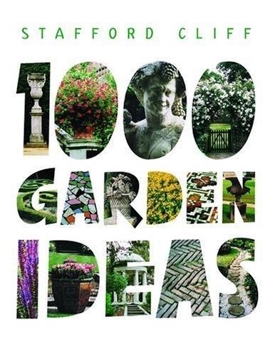 1000 garden ideas - 1000, ideas,stafford