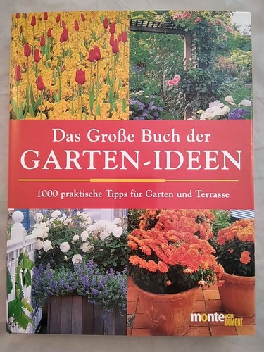 Das große buch der - große,
