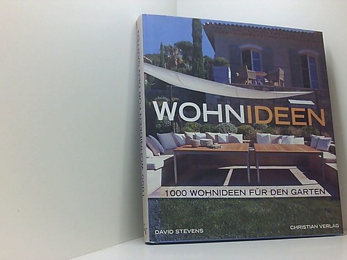1000 wohnideen für den garten - den,